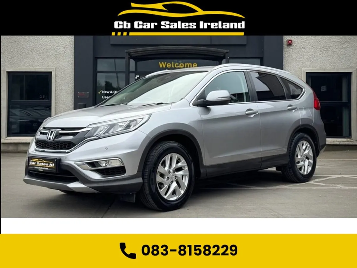 Honda CR-V SE NAV I-dtec 4X2 - Image 2