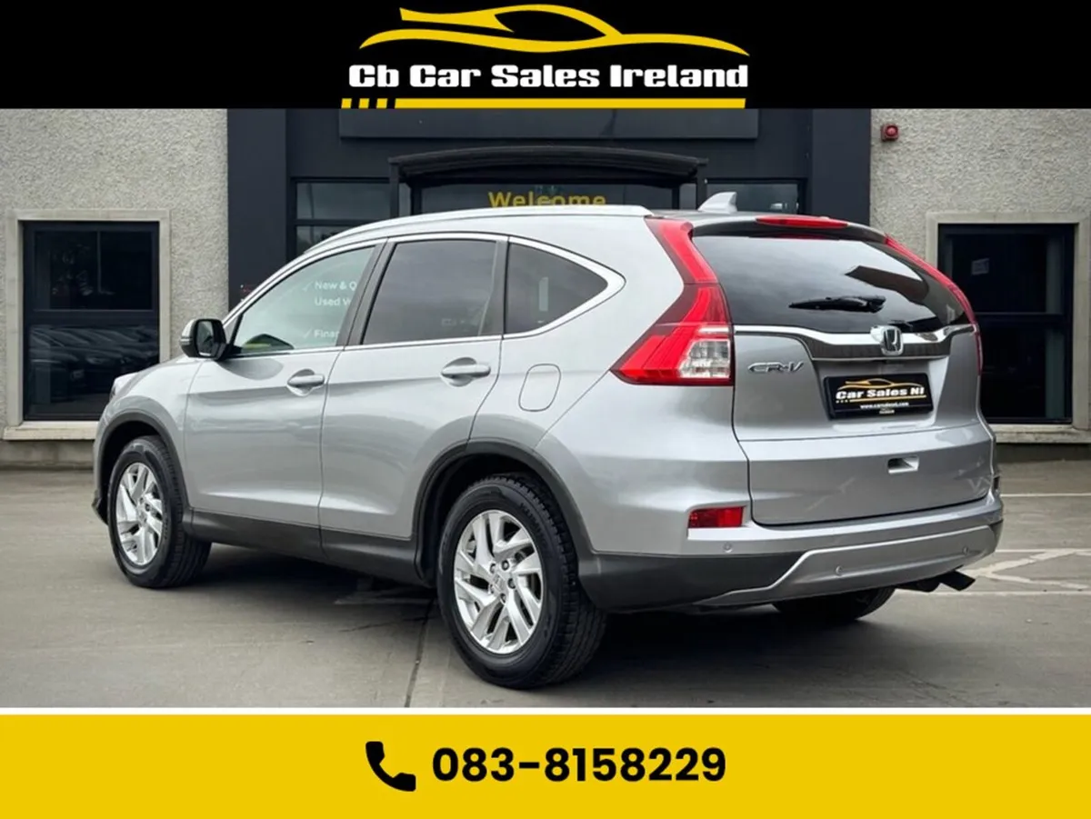 Honda CR-V SE NAV I-dtec 4X2 - Image 3