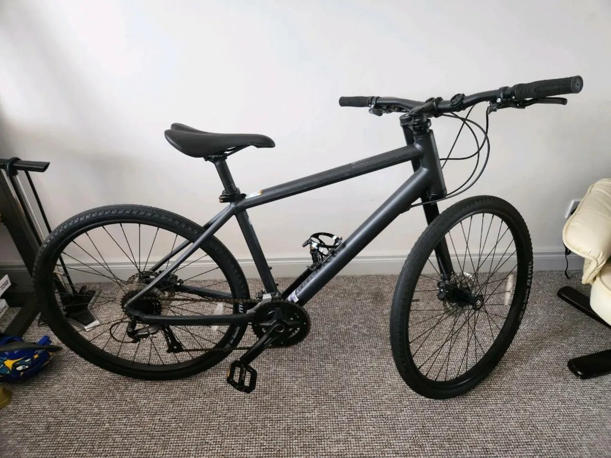 Cannondale Bad Boy 2 lefty - Image 1