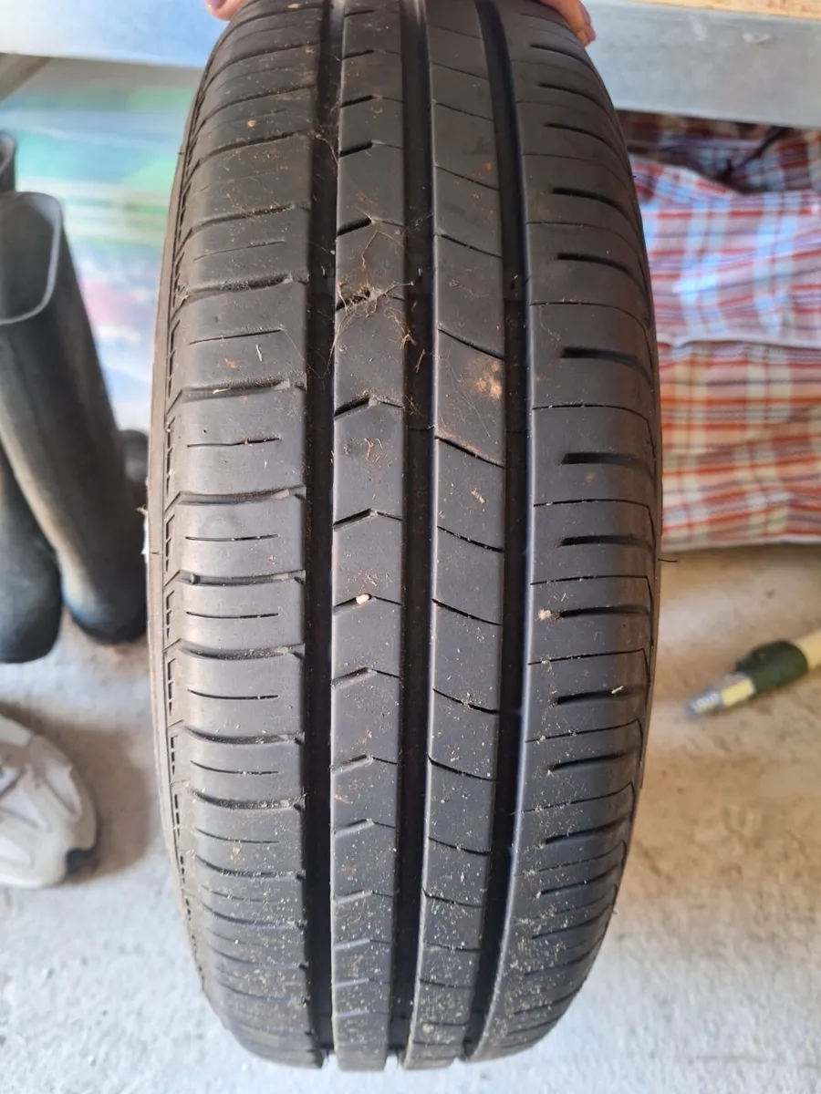 15” tires - Image 2