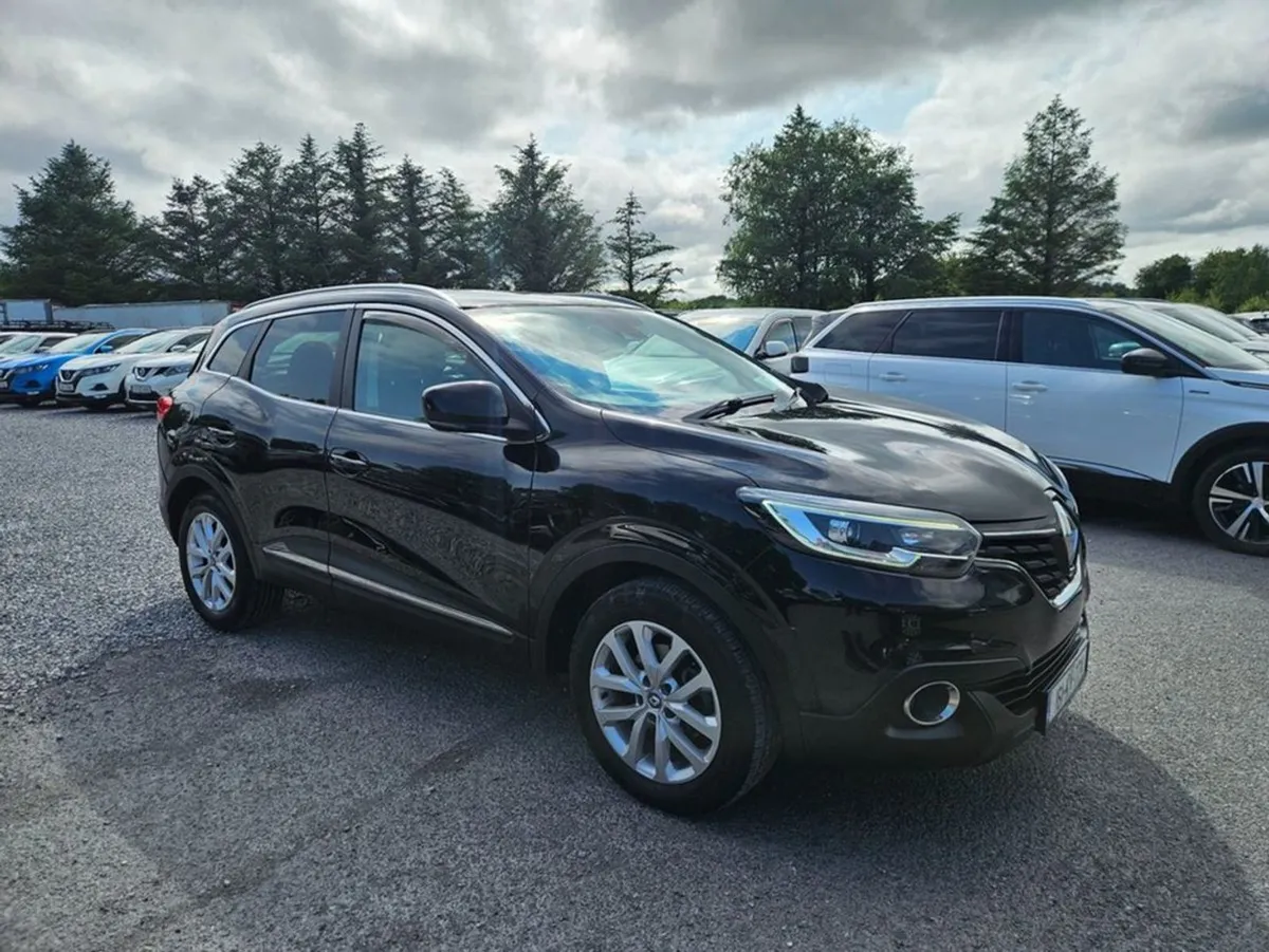 Renault KADJAR Dynamique NAV Energy DC 4DR - Image 1