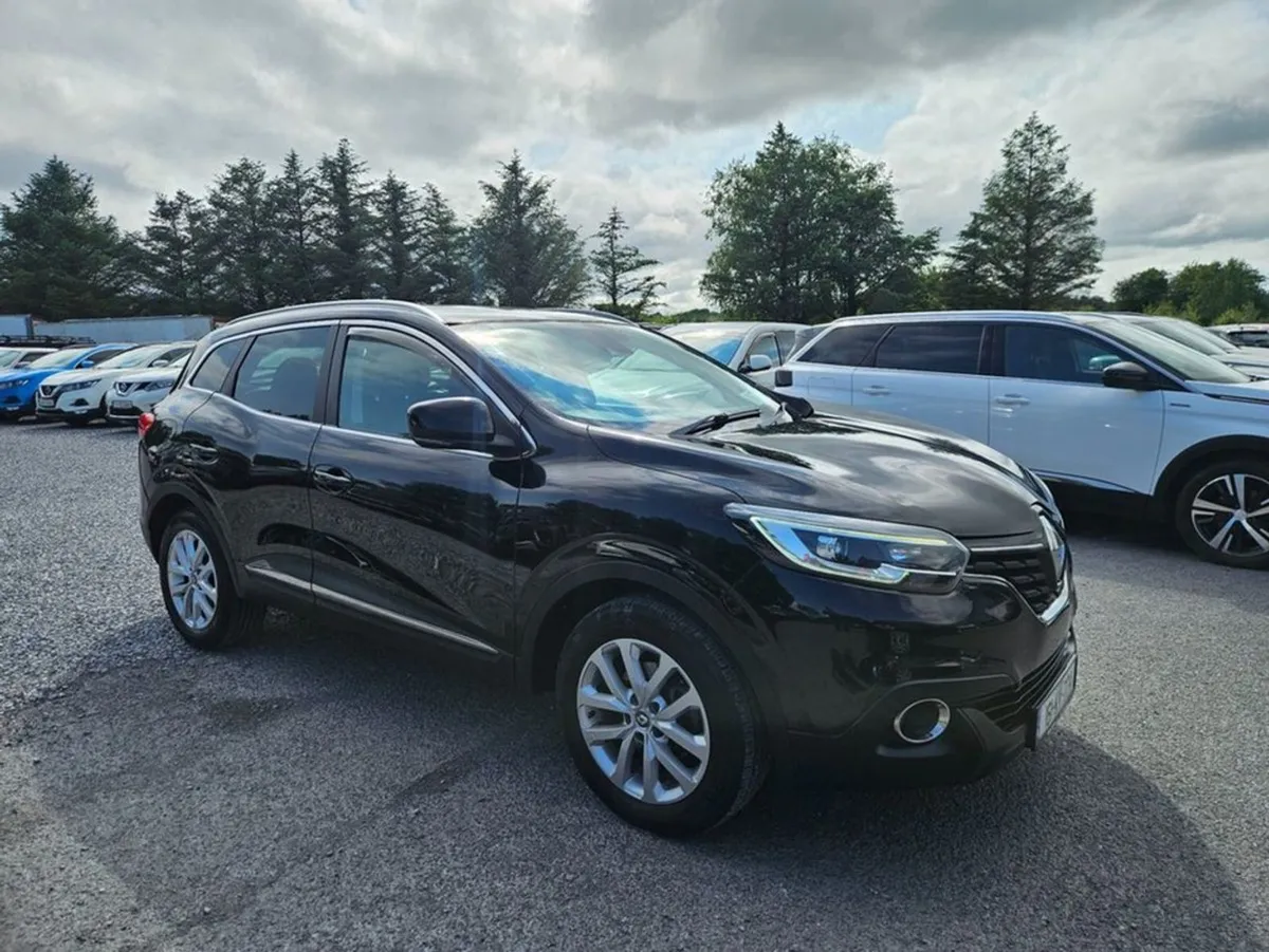 Renault KADJAR Dynamique NAV Energy DC 4DR - Image 2