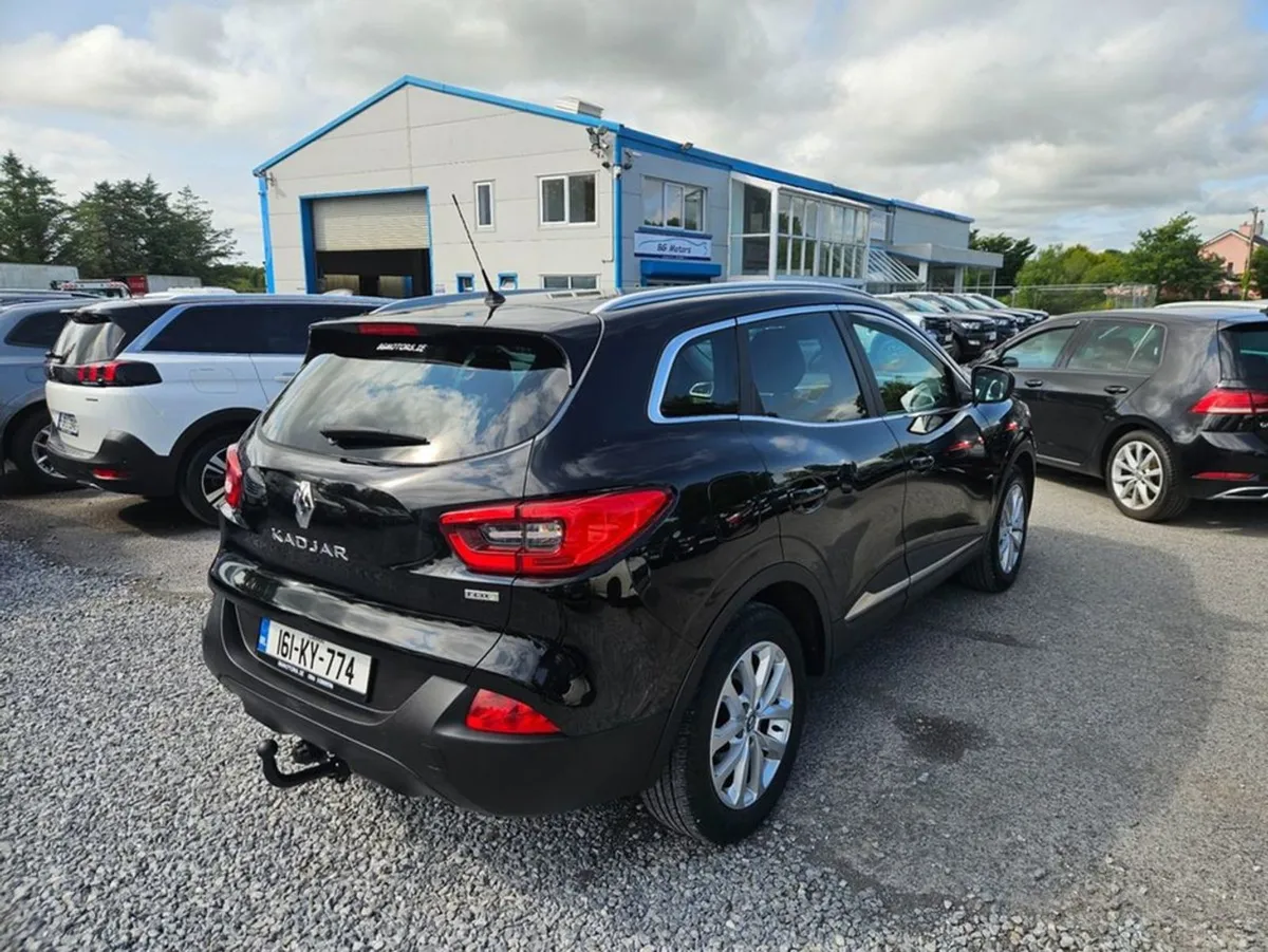 Renault KADJAR Dynamique NAV Energy DC 4DR - Image 3
