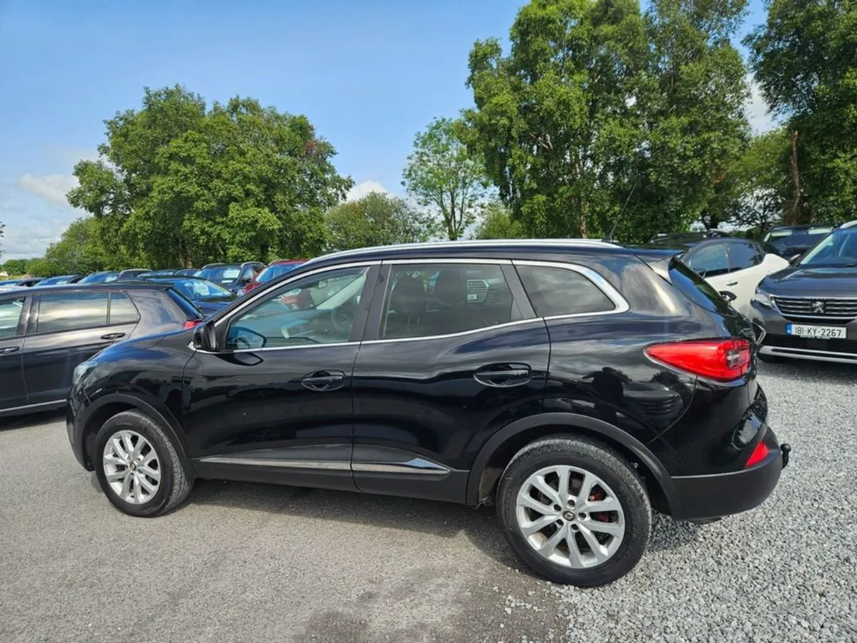Renault KADJAR Dynamique NAV Energy DC 4DR - Image 4