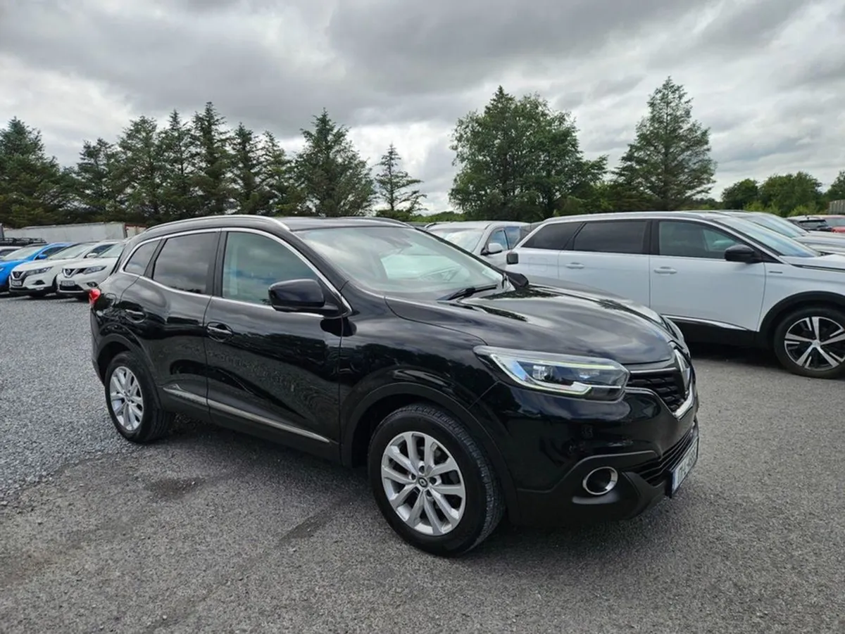Renault KADJAR 1.5 DCI Dynamique NAV 110BHP - Image 2