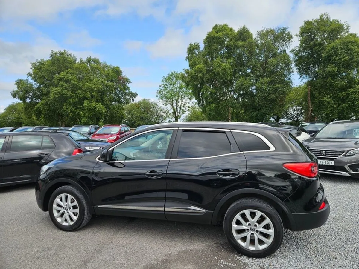 Renault KADJAR 1.5 DCI Dynamique NAV 110BHP - Image 4