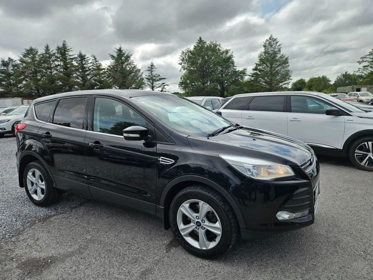 Ford Kuga 2.0 Tdci Zetec 150PS 5DR - Image 1