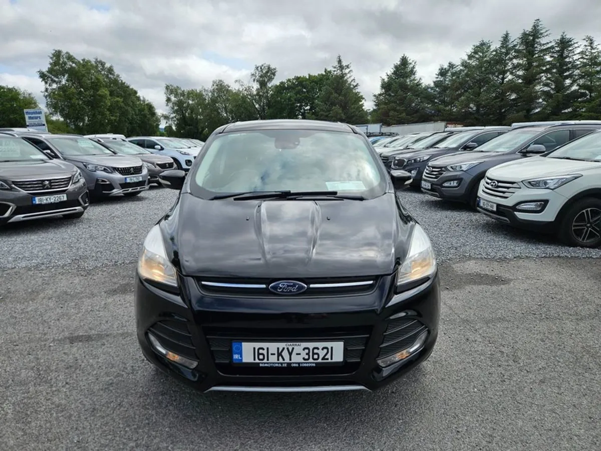 Ford Kuga 2.0 Tdci Zetec 150PS 5DR - Image 2