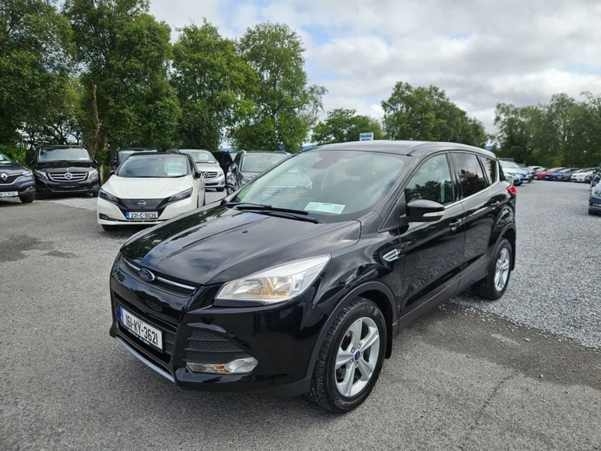 Ford Kuga 2.0 Tdci Zetec 150PS 5DR - Image 3