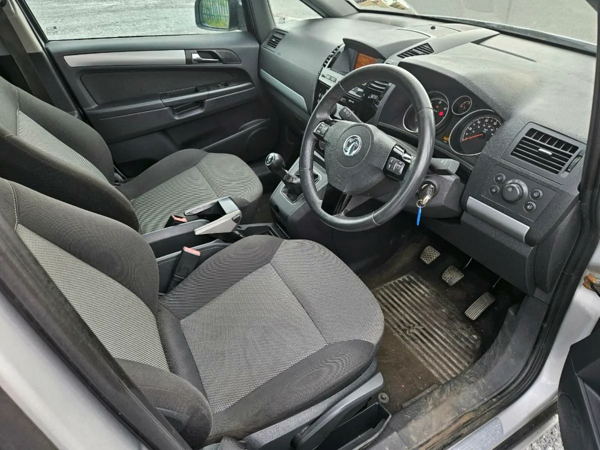 Opel zafira - Image 3