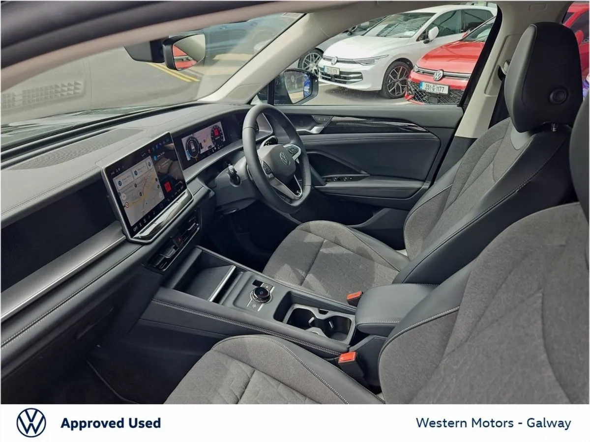 Volkswagen Tayron 2.0 TDI 150HP Life DSG - Image 4
