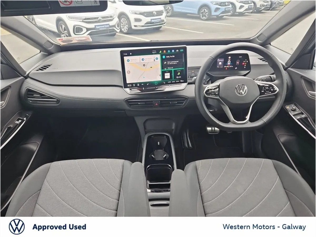 Volkswagen ID.3 Id.3 PA Pure Plus 52kwh - Image 2