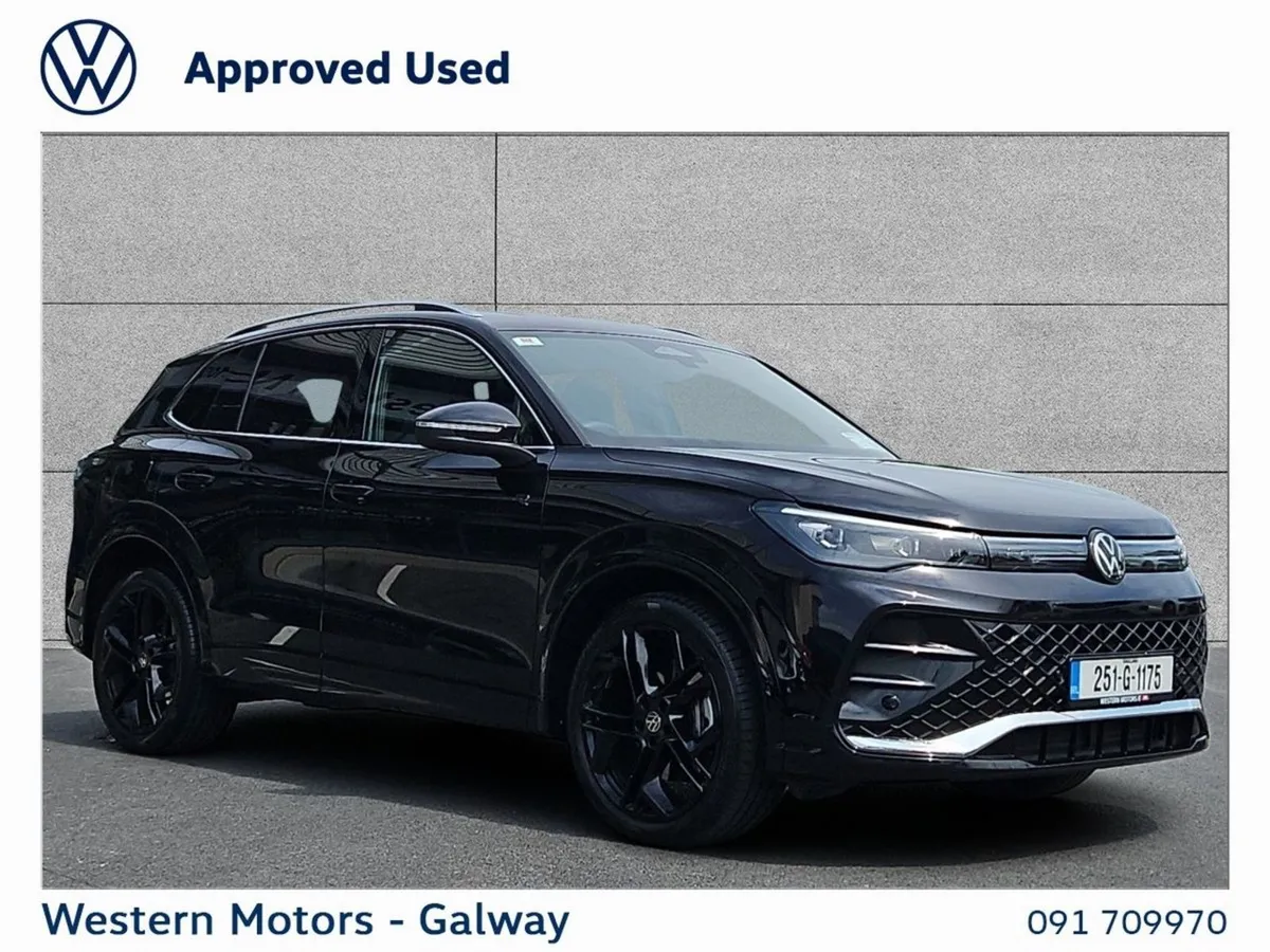 Volkswagen Tiguan 2.0 TDI 150HP R-line DSG - Image 1