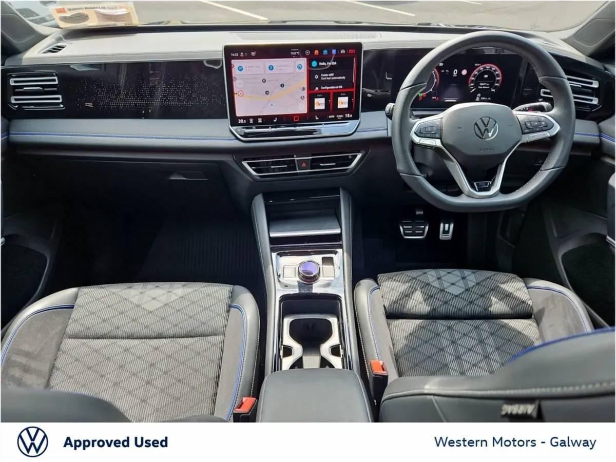 Volkswagen Tiguan 2.0 TDI 150HP R-line DSG - Image 2
