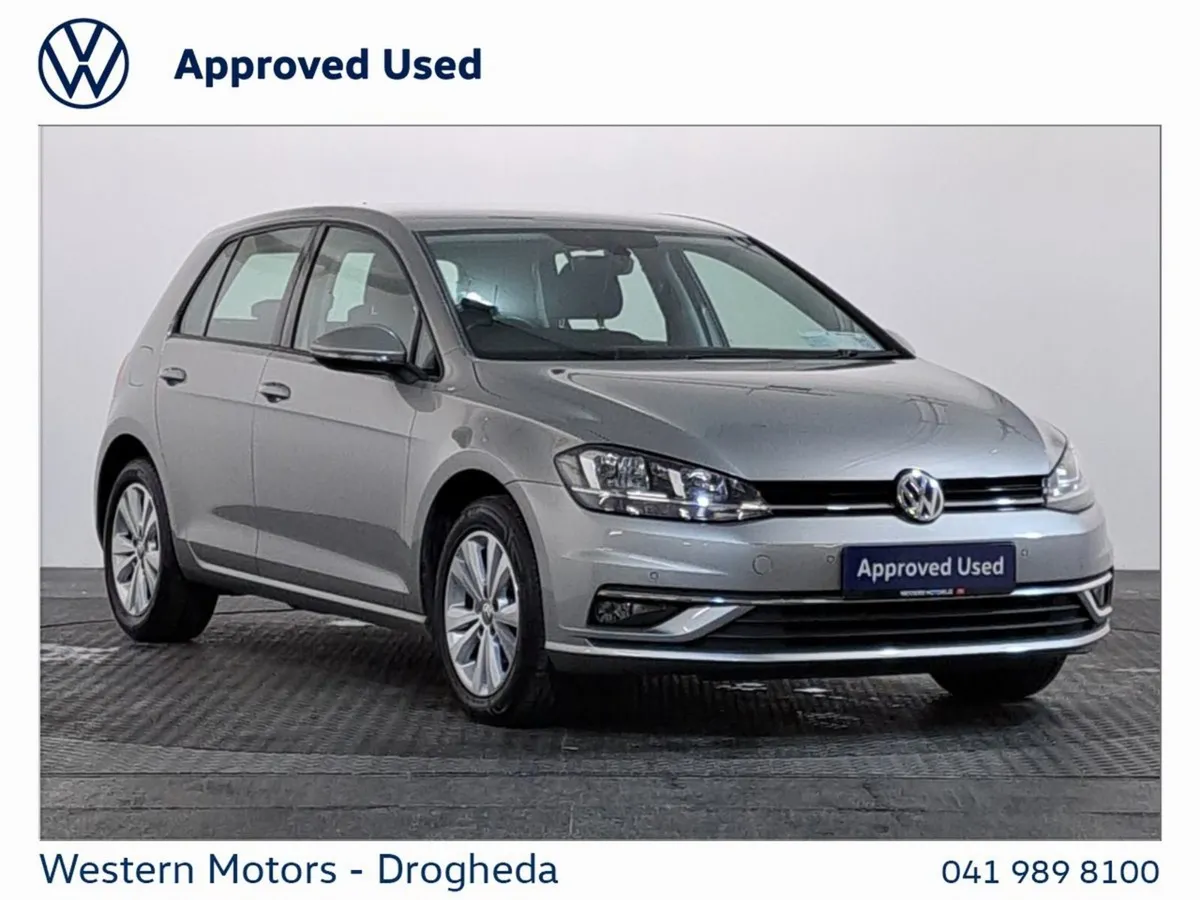 Volkswagen Golf 1.0 TSI 115HP Comfortline - Image 1