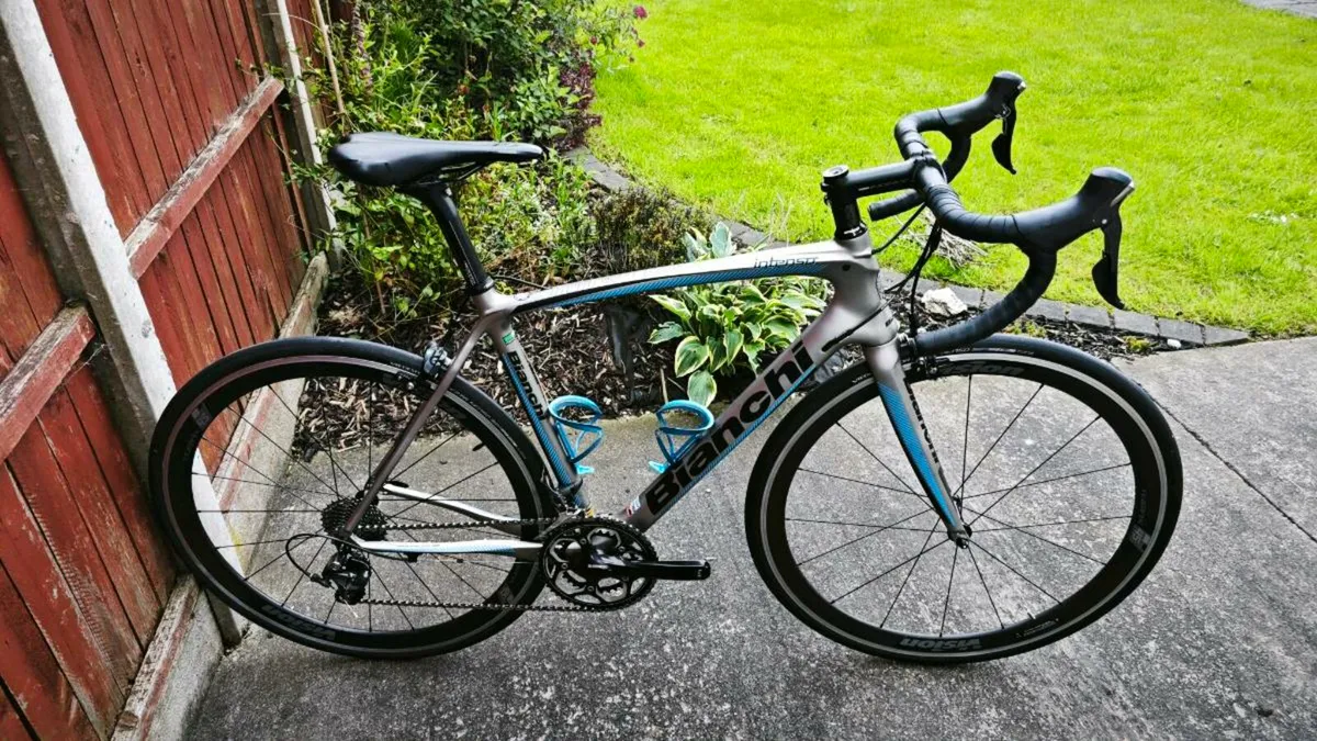 Bianchi Intenso Carbon - Image 1