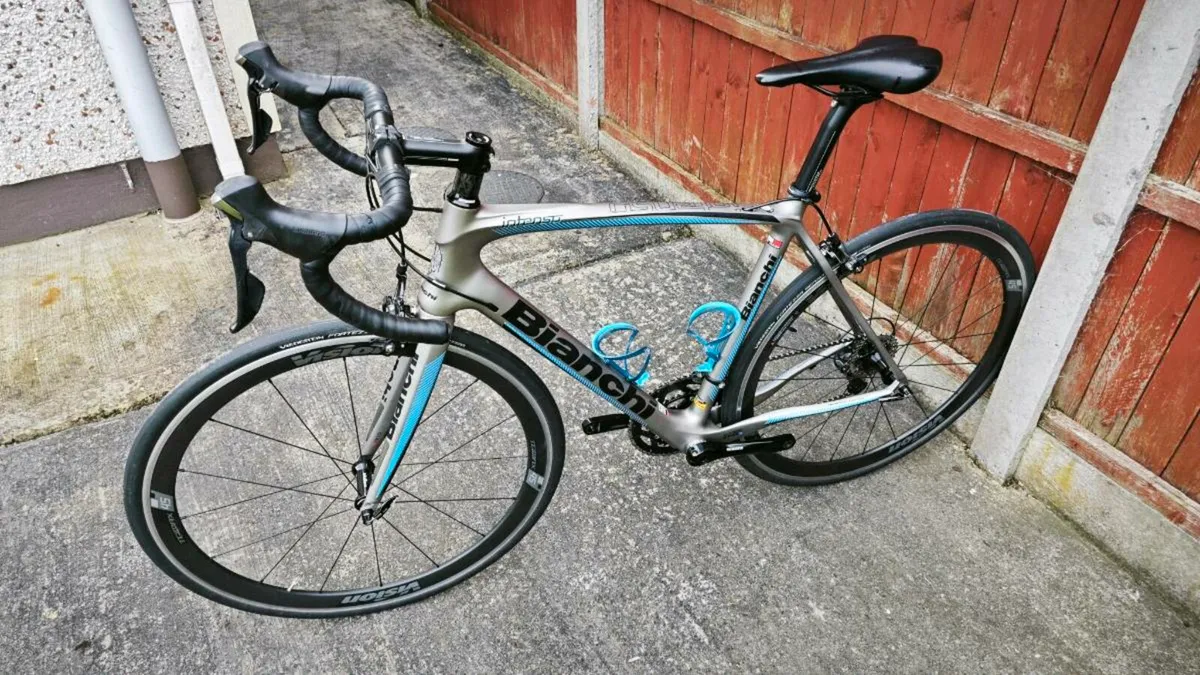 Bianchi Intenso Carbon - Image 2