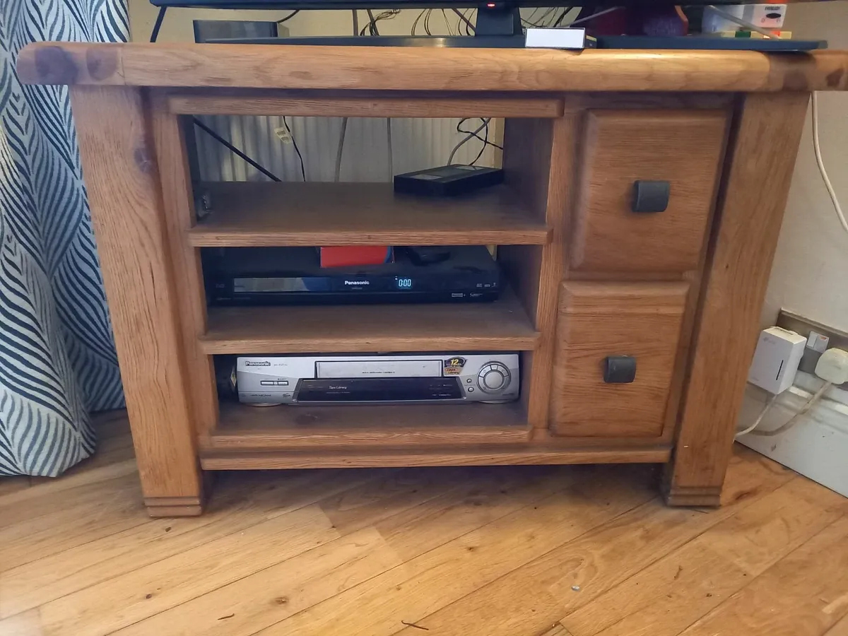 Television Table Stand - Image 1