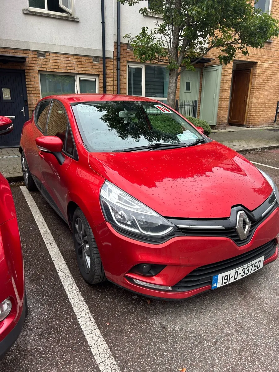 Renault Clio dynamique - Image 1