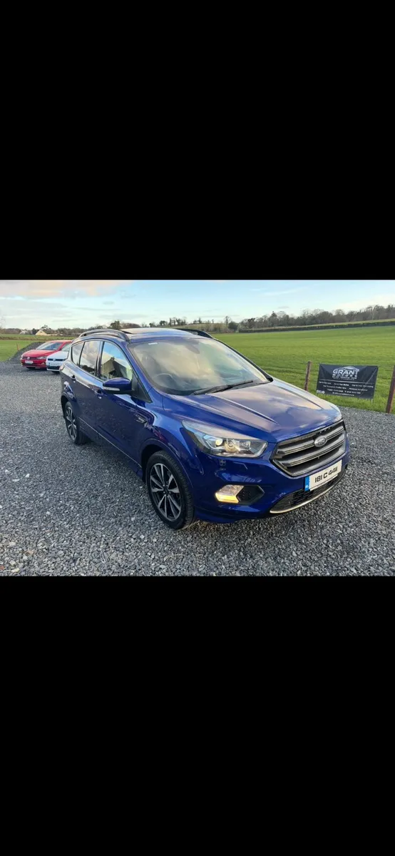 2018 (181) Ford Kuga ST Line - Low KM - Sunroof - Image 2