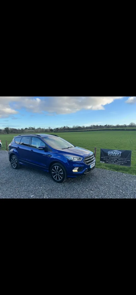 2018 (181) Ford Kuga ST Line - Low KM - Sunroof - Image 1