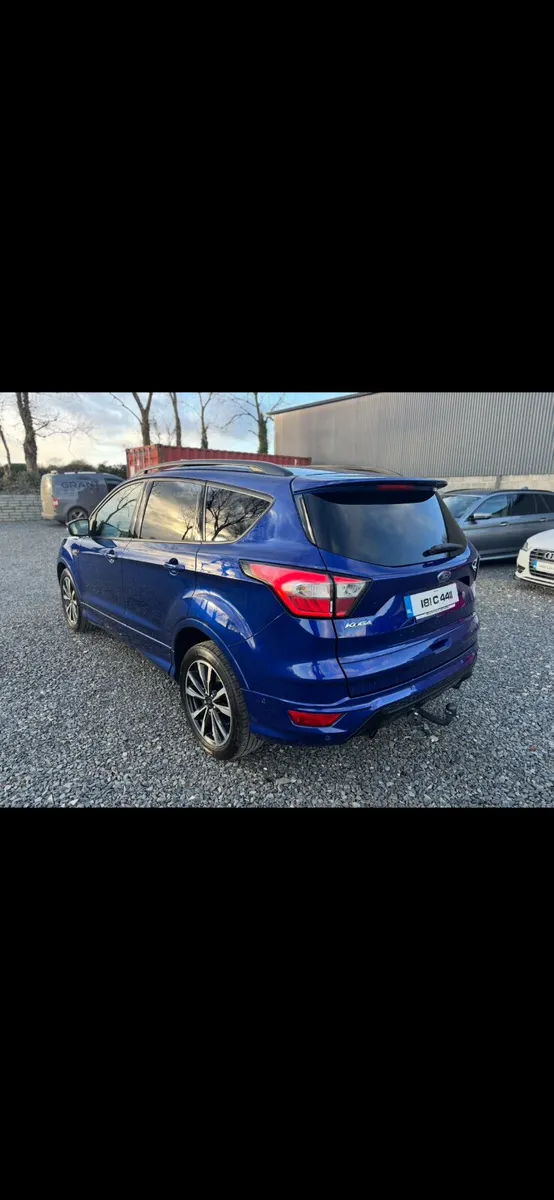 2018 (181) Ford Kuga ST Line - Low KM - Sunroof - Image 3
