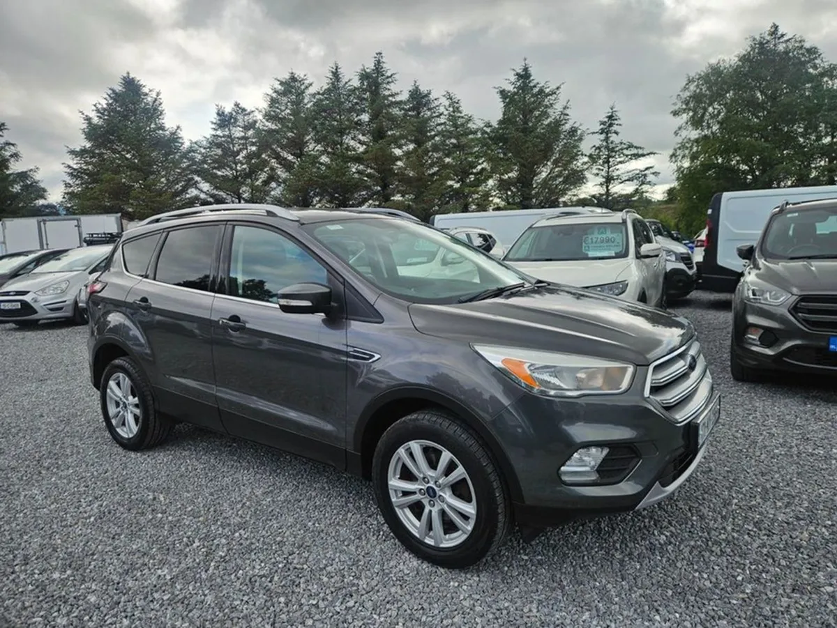 Ford Kuga 1.5 Tdci Zetec 120PS 2WD 5DR - Image 1