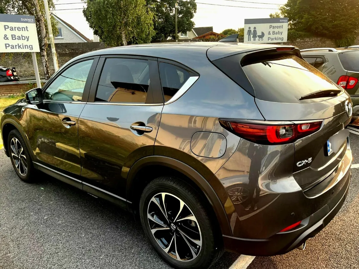 Mazda CX-5 GT SP 2.0 Petrol 165HP-Very LOW Millage - Image 2
