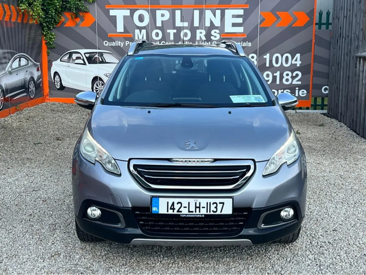 Peugeot 2008  1.6 E-hdi Allure//ncted//immaculate - Image 3