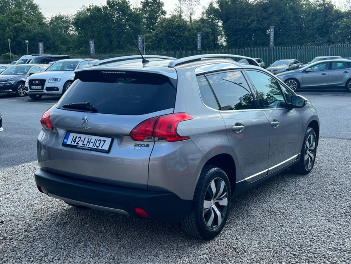 Peugeot 2008  1.6 E-hdi Allure//ncted//immaculate - Image 4