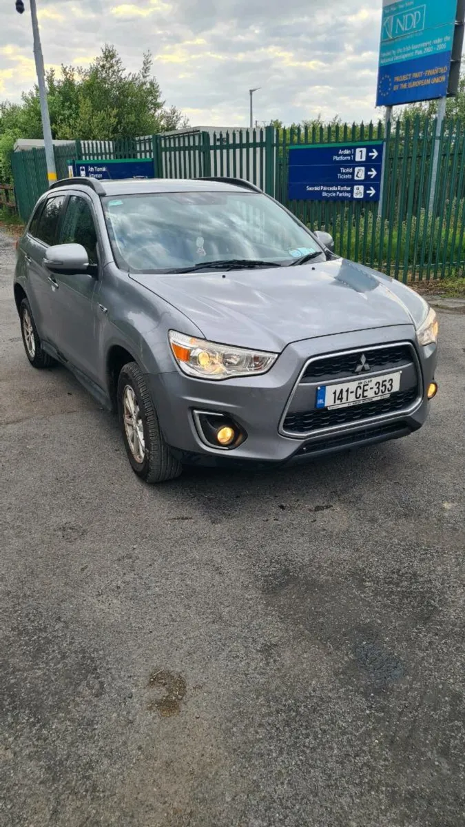 Mitsubishi ASX - Image 1