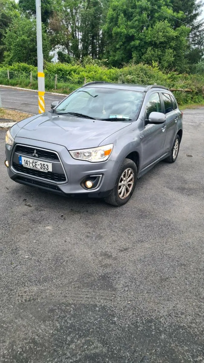 Mitsubishi ASX - Image 2