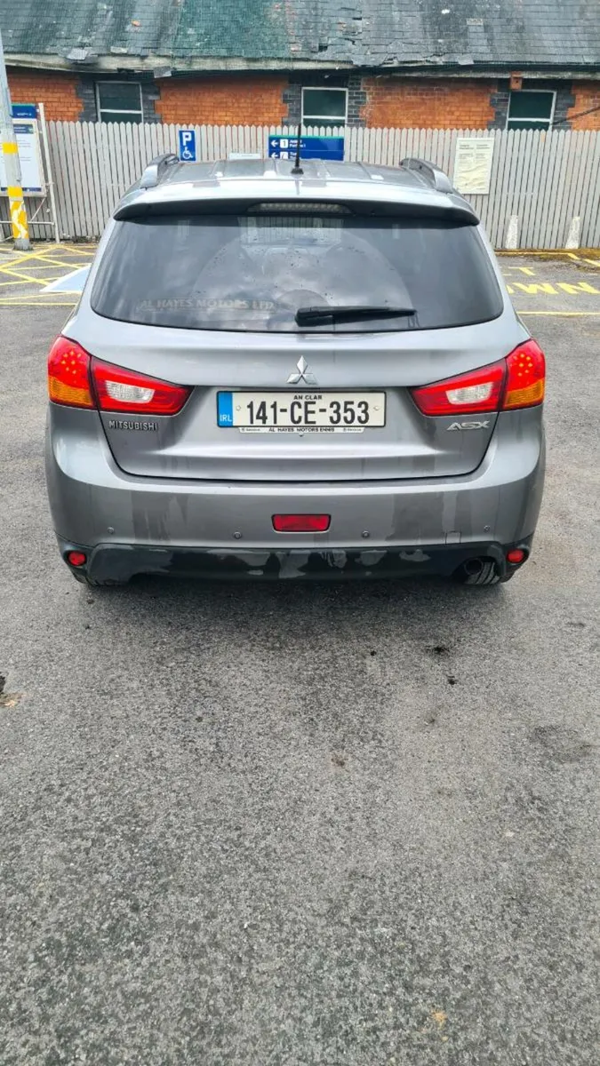 Mitsubishi ASX - Image 3