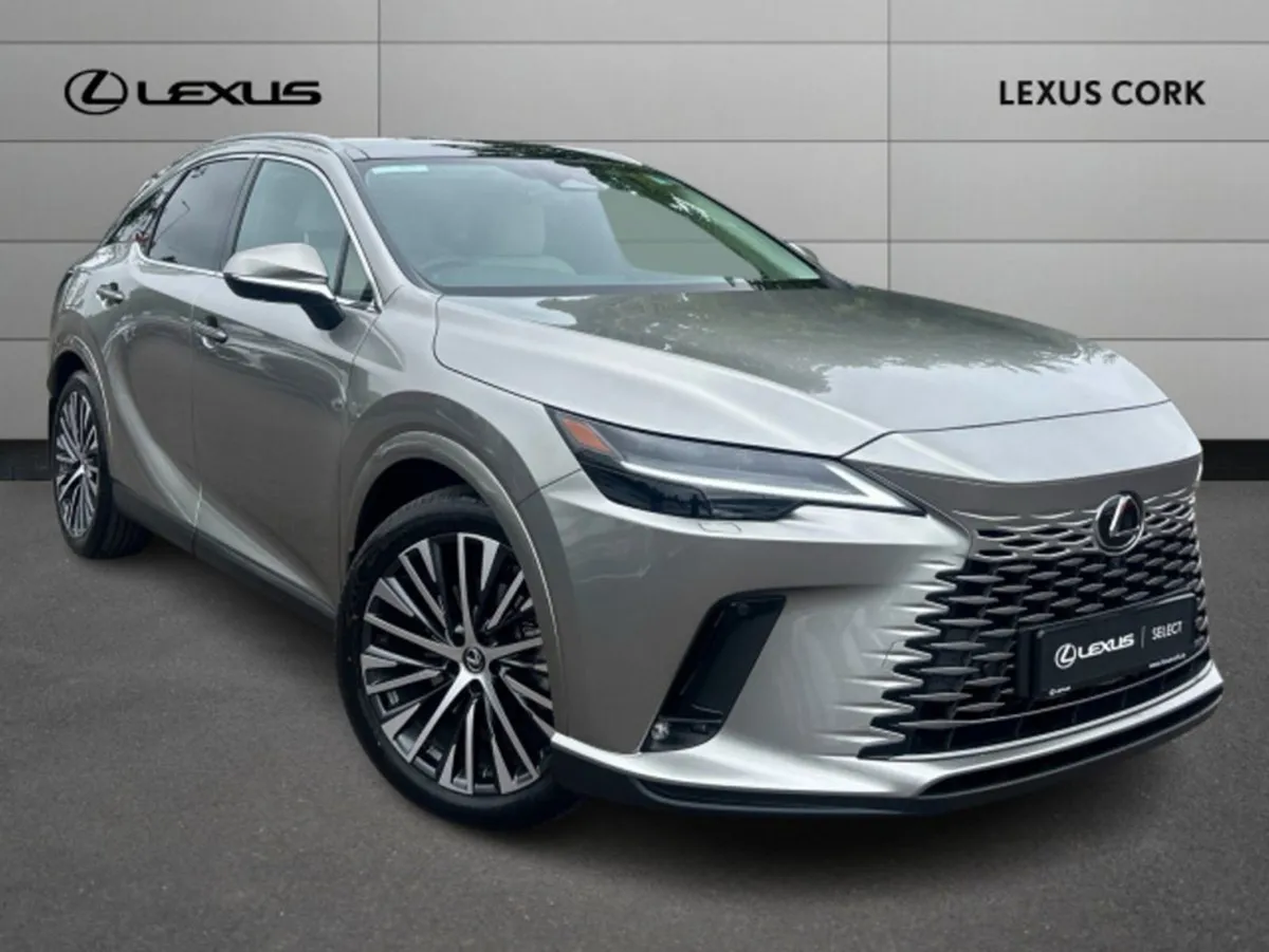 Lexus RX450h Rx450h  Luxury - Image 1