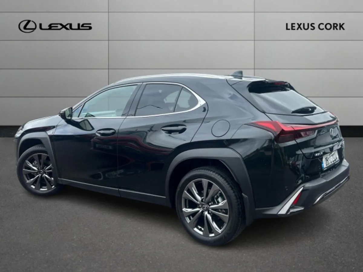 Lexus UX250h Ux300h F-sport Design - Image 4