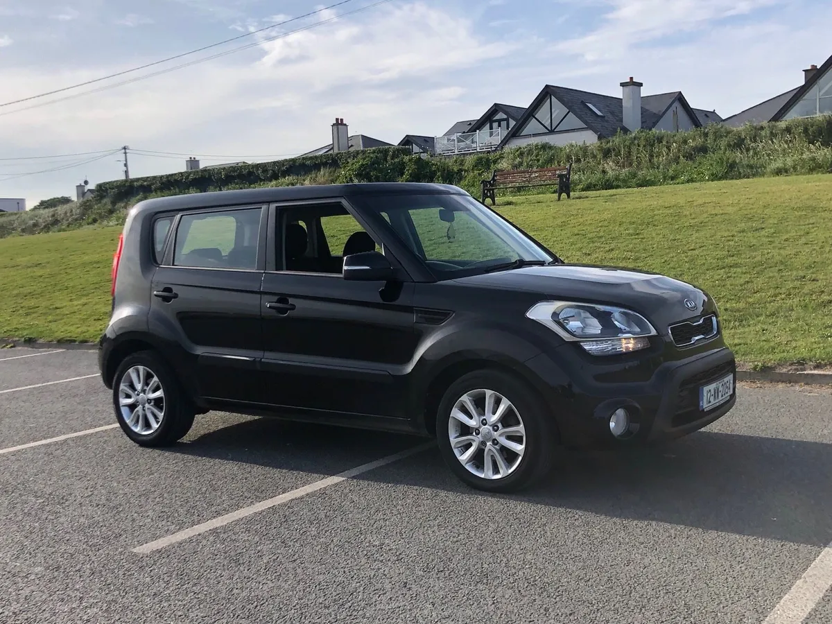 2012 Kia Soul TAX 05/26 - Image 1