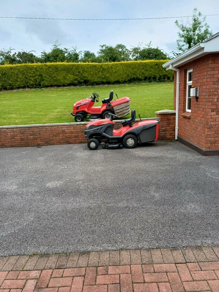 Ride-onn lawnmower - Image 4