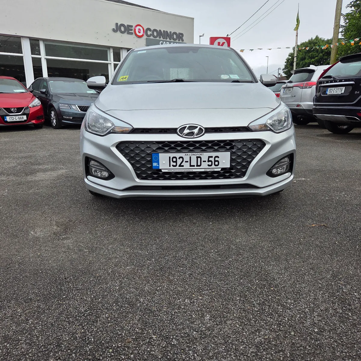 Hyundai i20 2019 Deluxe Plus1.2 5DR - Image 4