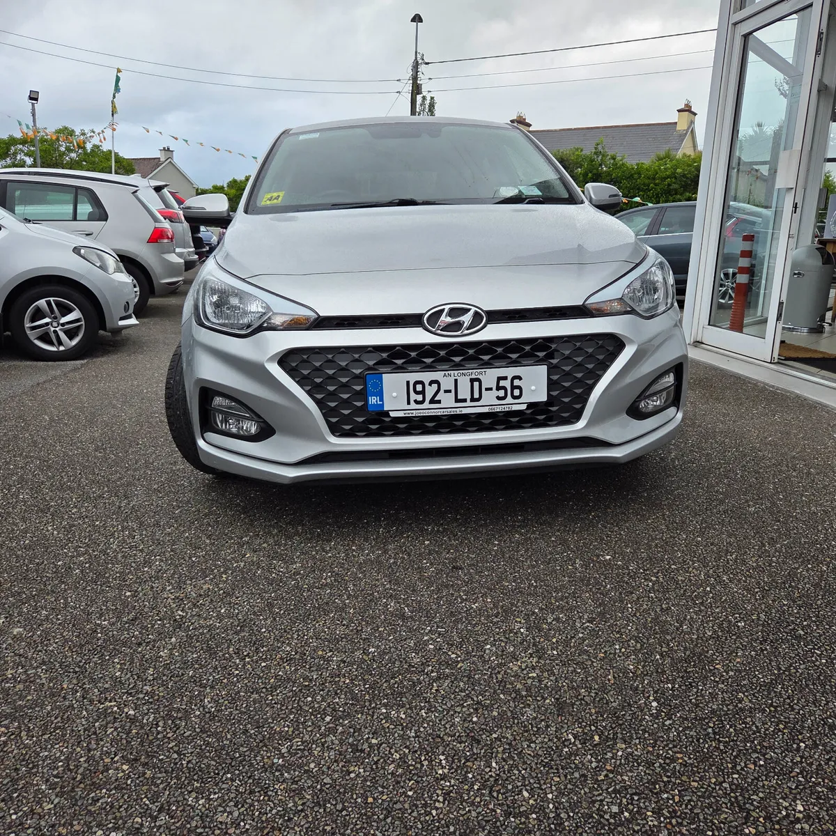 Hyundai i20 2019 Deluxe Plus1.2 5DR - Image 3