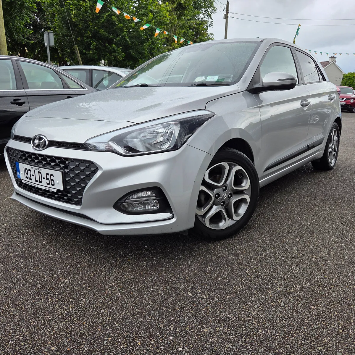 Hyundai i20 2019 Deluxe Plus1.2 5DR - Image 1
