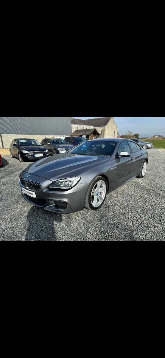 2017 (171) BMW 640D M-Sport - Gran Coupe - Low KM - Image 4