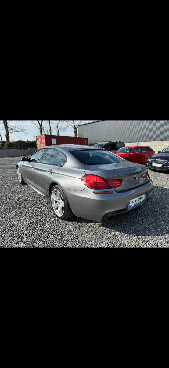 2017 (171) BMW 640D M-Sport - Gran Coupe - Low KM - Image 3