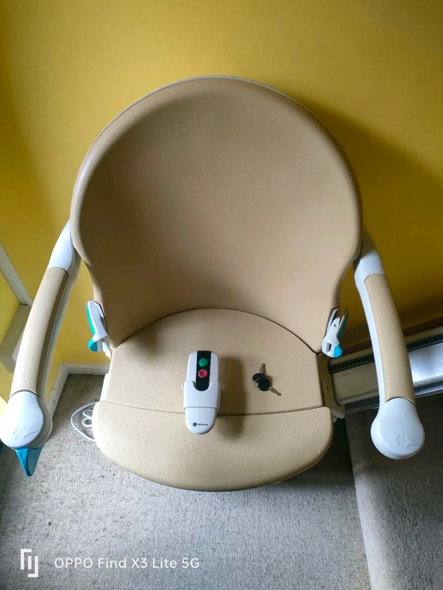 Stairlift - Image 1
