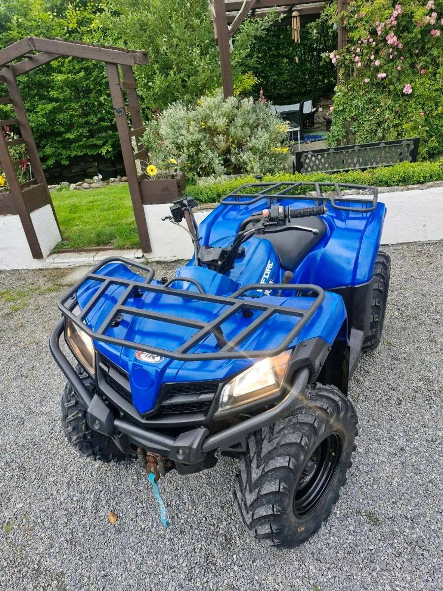 CF Moto 450 (2020) - Image 1