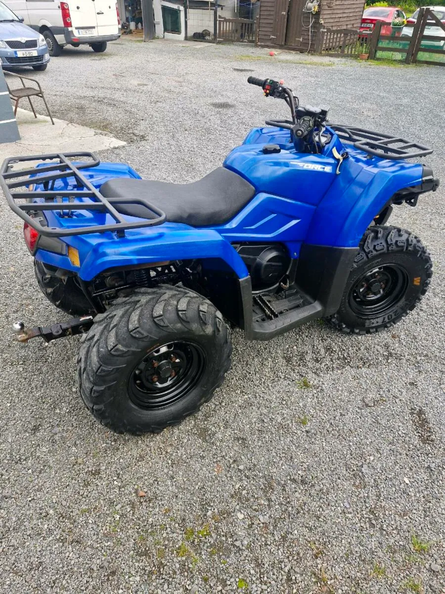 CF Moto 450 (2020) - Image 4