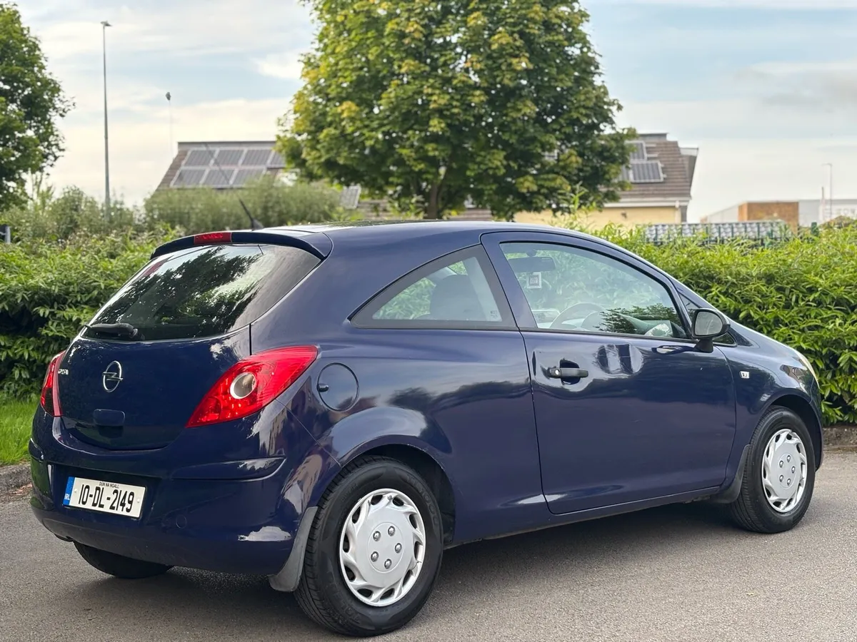Opel Corsa 1.0 Petrol NCTD - Image 2