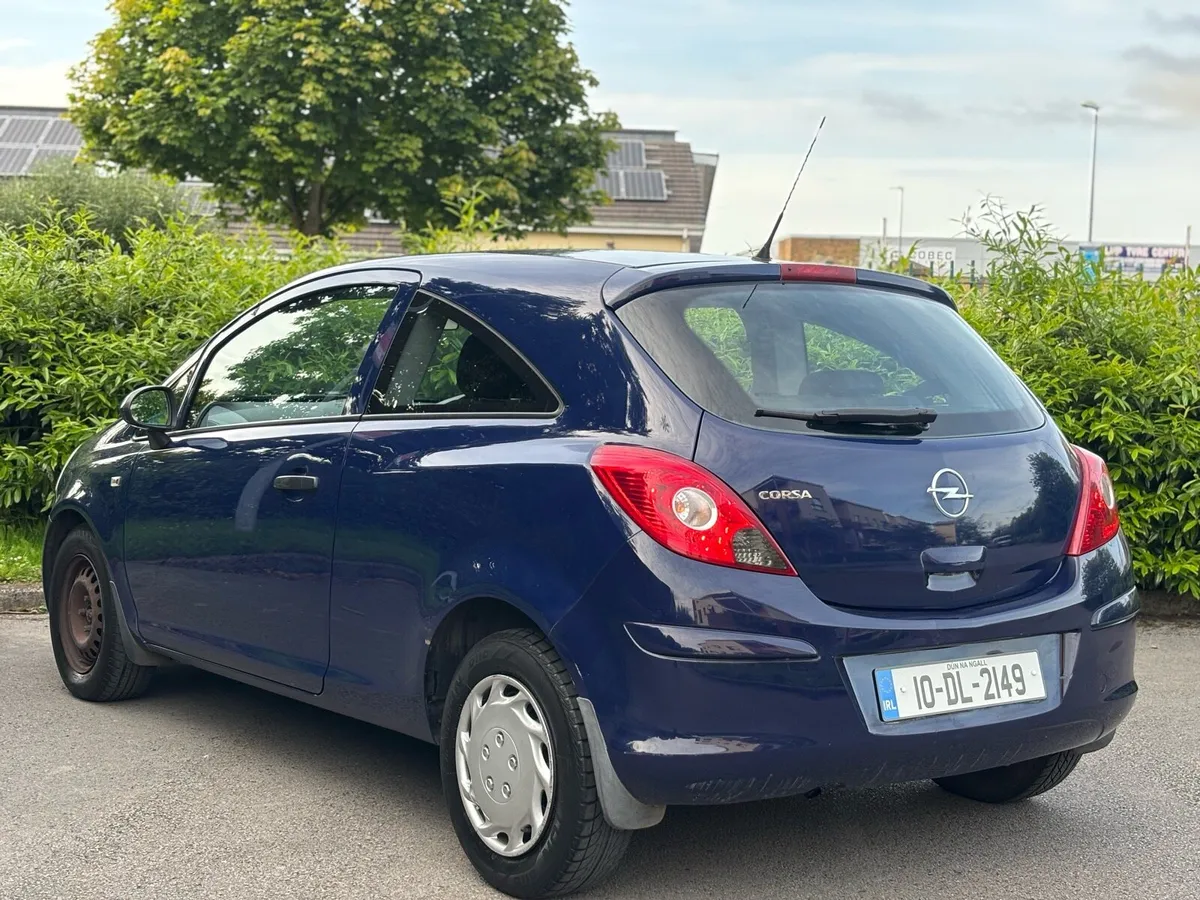 Opel Corsa 1.0 Petrol NCTD - Image 3