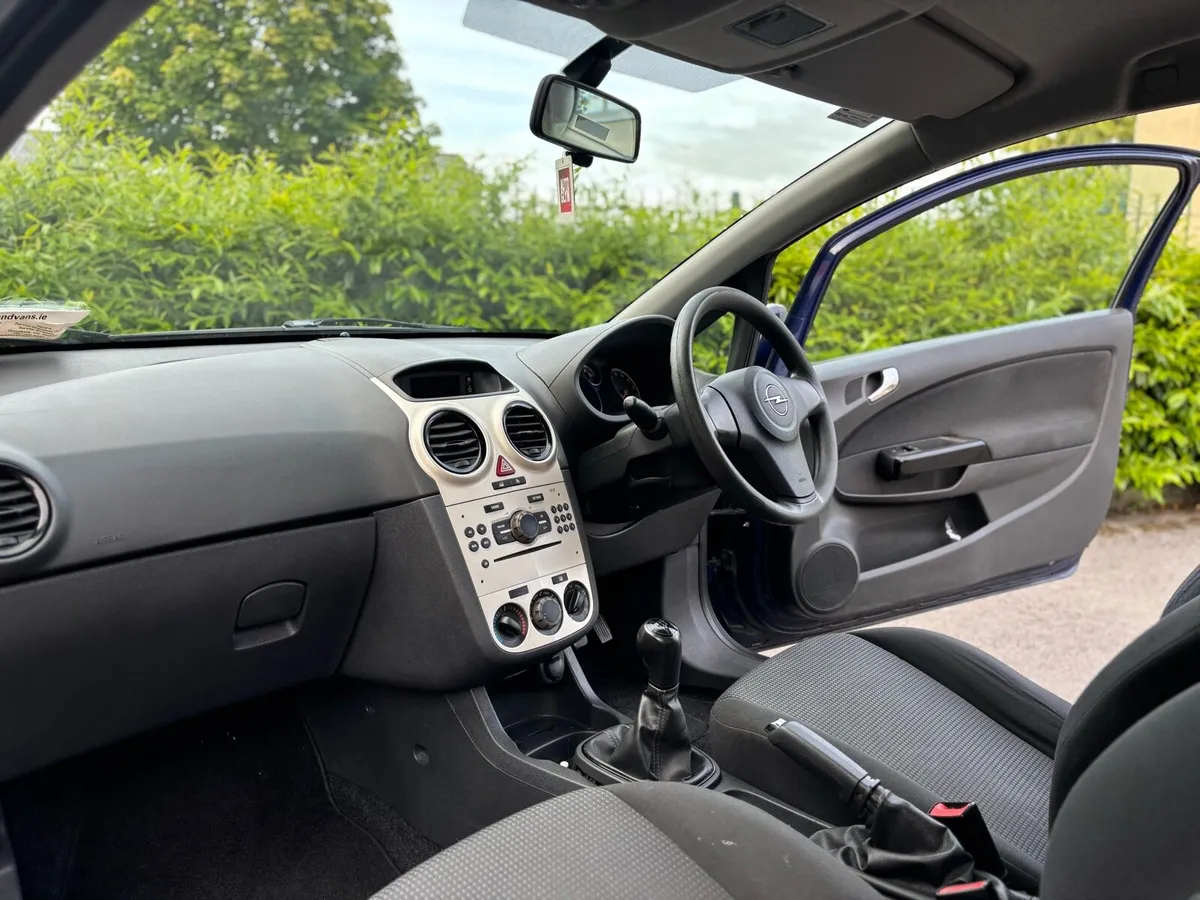 Opel Corsa 1.0 Petrol NCTD - Image 4