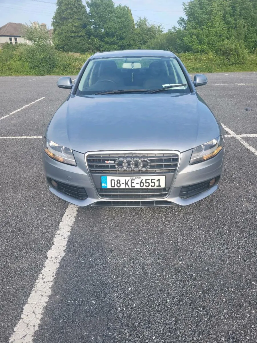 Audi A4 - Image 1