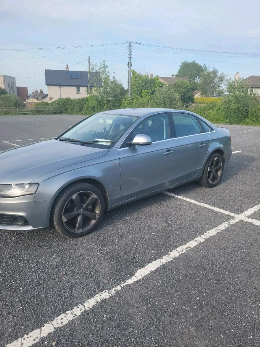 Audi A4 - Image 2